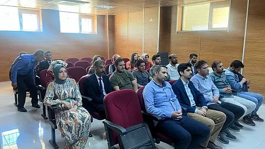 'Arıcak Geleceğini Kodlayacak' projesinde sona gelindi