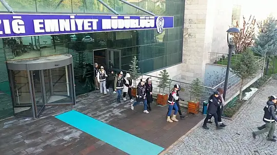 'Cımbız' operasyonunda tutuklu sayısı 12'ye çıktı