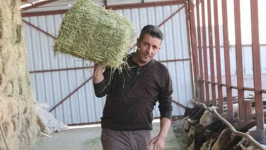 Hayal bile edemezdik' diyen muhtar..