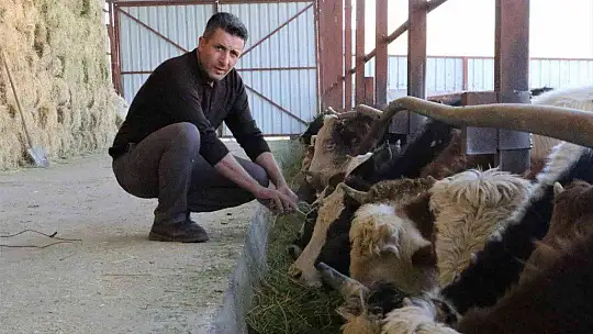 Hayal bile edemezdik' diyen muhtar..