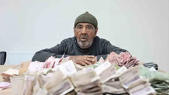 'Rekortmen' dilencinin sırrı ortaya çıktı: Bozuk paraları kabul etmiyormuş