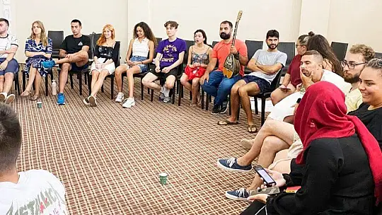 'Sınır Tanımayan Ahenk İçin Koro' Projesi ilk etap çalışmalarına başladı
