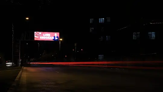 'Stop Erdoğan' skandalına Elazığ'dan 'Love Erdoğan' yanıtı