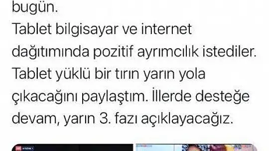 'Ziya Öğretmen ile Eğitim Buluşmaları' Elazığ'daydı
