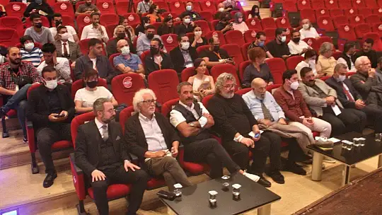 1'inci Harput Kısa Film Festivali sona erdi