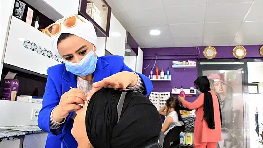 10 yıl önce 750 TL'lik mikro kredi desteği alan kız kardeşlerin başarısı