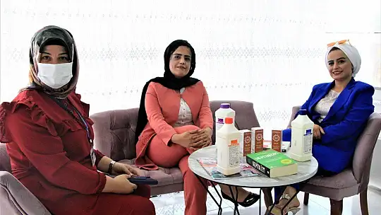 10 yıl önce 750 TL'lik mikro kredi desteği alan kız kardeşlerin başarısı