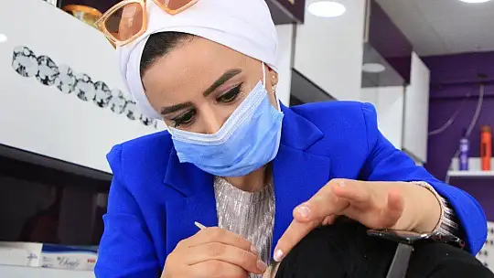 10 yıl önce 750 TL'lik mikro kredi desteği alan kız kardeşlerin başarısı