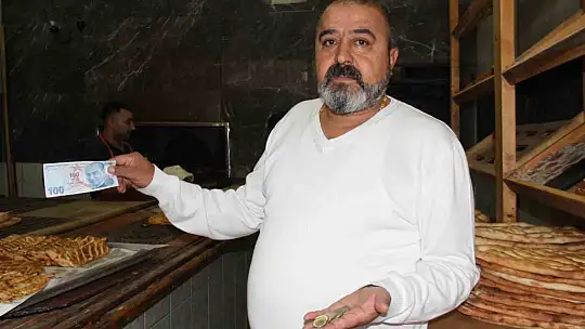 100 lira madeni para getirene 110 lira veriyor