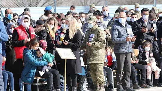 11 Şehit Elazığ'dan Törenle Ankara'ya Uğurlandı