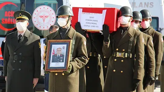 11 Şehit Elazığ'dan Törenle Uğurlanıyor