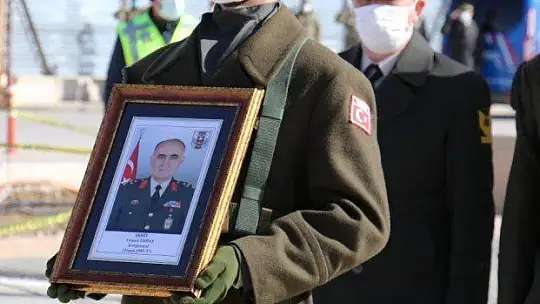 11 Şehit Elazığ'dan Törenle Uğurlanıyor