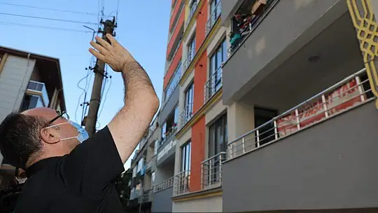 11 yaşındaki çocuk davet etti, Vali Yırık icabet etti