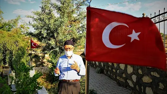 15 Temmuz şehidinin babası: 'Biz şehidimizle gurur duyuyoruz'