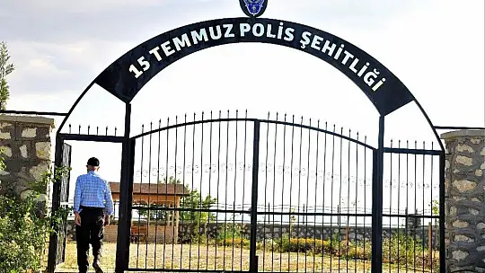 15 Temmuz şehidinin babası: 'Biz şehidimizle gurur duyuyoruz'