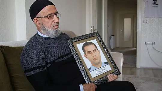 15 Temmuz şehidinin babası: 'Cezaları alınca acımız biraz hafifledi'