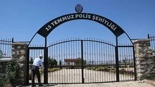 15 Temmuz şehidinin babasından konuşma