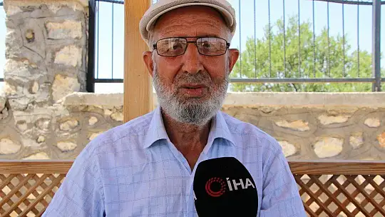15 Temmuz şehidinin babasından konuşma
