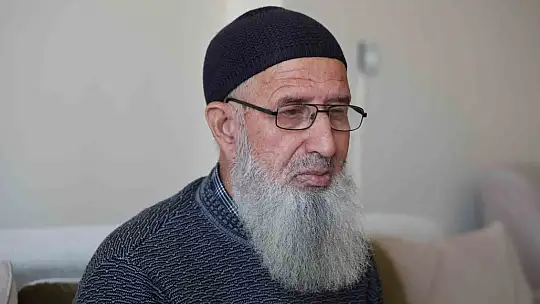 15 Temmuz şehidinin babası Tevfik Oğuz: 'FETÖ'nün öldüğünü söylüyorlar, çok sevindik'