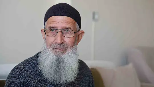 15 Temmuz şehidinin babası Tevfik Oğuz: 'FETÖ'nün öldüğünü söylüyorlar, çok sevindik'