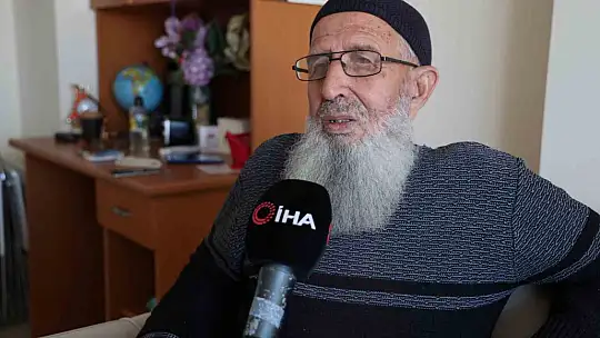 15 Temmuz şehidinin babası Tevfik Oğuz: 'FETÖ'nün öldüğünü söylüyorlar, çok sevindik'