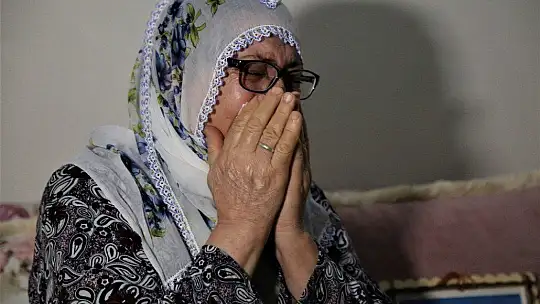 15 yıldır Irak'a giden ve bir daha haber alamadığı oğlunu bekliyor