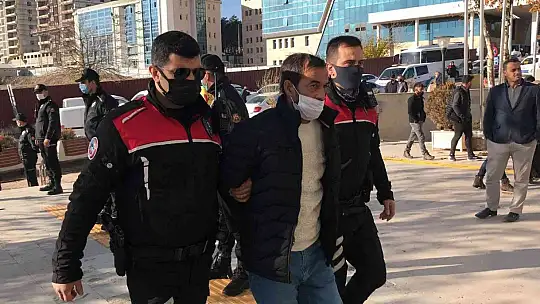 18 yıl önce işlenen cinayetin zanlıları adliyeye sevk edildi
