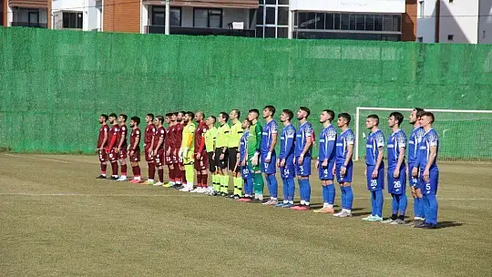 2. Lig: Elazığspor: 0 - Karabükspor: 2
