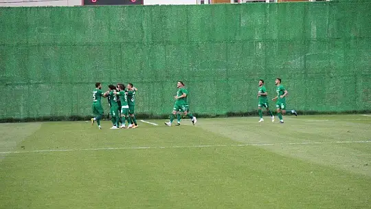 2. Lig: Elazığspor: 0 - Kırklarelispor: 1