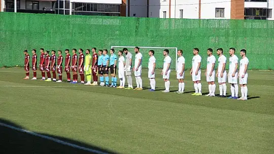 2. Lig: Elazığspor: 0 - Pazarspor: 3