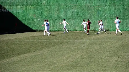 2. Lig: Elazığspor: 0 - Pazarspor: 3