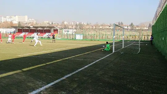 2. Lig: Elazığspor: 0 - Pendikspor: 1