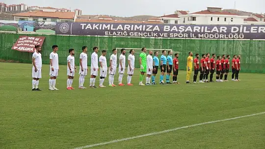 2. Lig: Elazığspor: 0 - Vanspor: 2