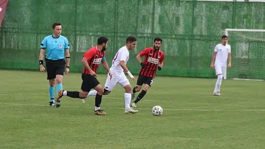 2. Lig: Elazığspor: 0 - Vanspor: 2