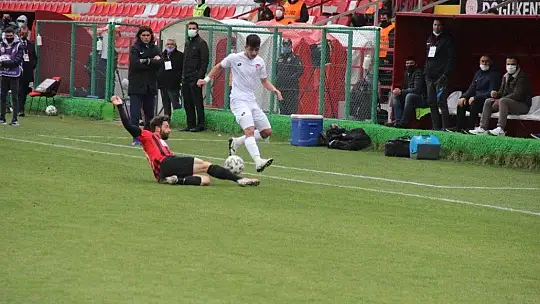 2. Lig: Elazığspor: 0 - Vanspor: 2