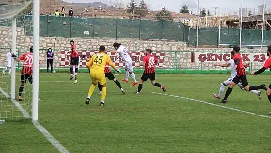 2. Lig: Elazığspor: 0 - Vanspor: 2