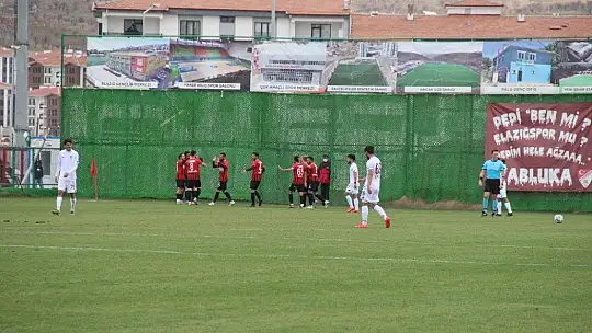 2. Lig: Elazığspor: 0 - Vanspor: 2