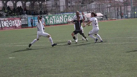 2. Lig: Elazığspor: 1 - Sakaryaspor: 6