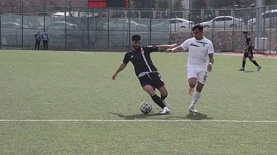 2. Lig: Elazığspor: 1 - Sakaryaspor: 6