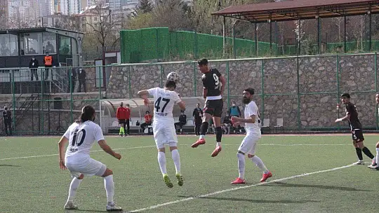 2. Lig: Elazığspor: 1 - Sakaryaspor: 6