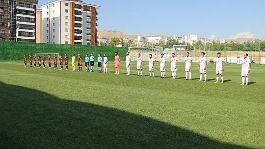 2. Lig: Elazığspor: 1 - Serik Belediyespor: 1