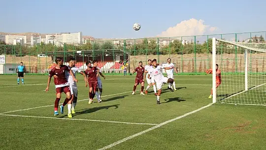 2. Lig: Elazığspor: 1 - Serik Belediyespor: 1