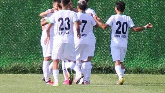 2. Lig: Elazığspor: 1 - Serik Belediyespor: 1