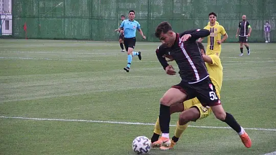 2. Lig: Elazığspor: 2 - Eyüpspor: 3