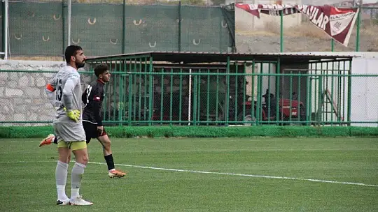 2. Lig: Elazığspor: 2 - Eyüpspor: 3