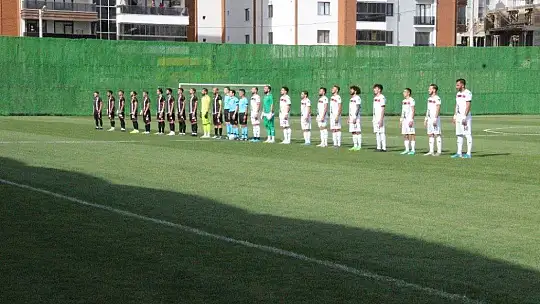 2. Lig: Elazığspor: 3 - Kastamonuspor: 2