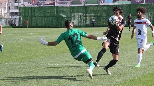 2. Lig: Elazığspor: 3 - Kastamonuspor: 2