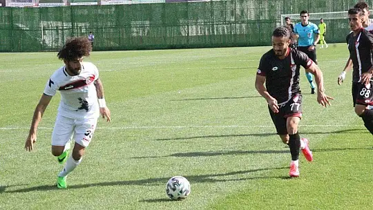 2. Lig: Elazığspor: 3 - Kastamonuspor: 2
