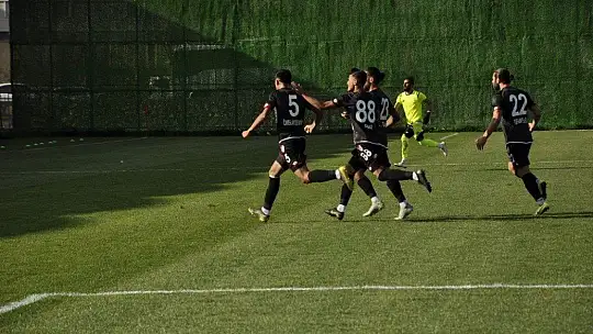 2. Lig: Elazığspor: 3 - Kastamonuspor: 2