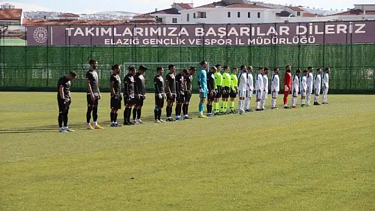 2. Lig: Elazığspor: 3 - Kırşehir Belediyespor: 5
